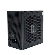 Hovxjzk ATX 500W PC Power Supply, 80 Plus Bronze Certified, Non-Modular Active PC Power Supply with