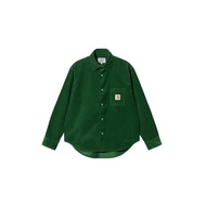Carhartt WIP x AWAKE NY Collared Shirt Green Unused