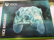 【99%新 僅拆封 】MICROSOFT  Xbox Wireless Controller - 微軟如霜之影 特別版 無線控制器 冰藍色