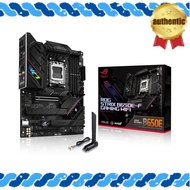 ASUS ROG STRIX B650E-F GAMING WIFI AMD Ryzen 7000 Series AM5 Compatible B650 ATX Motherboard / Domes