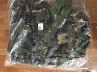 野戰背包 五日包 行軍包 MOLLE 美軍大地迷彩