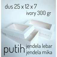 Boxbrownies 25x12x7 cake box cake box brownie box