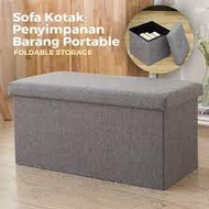 Otoman Sofa Storage Box 50X30X30