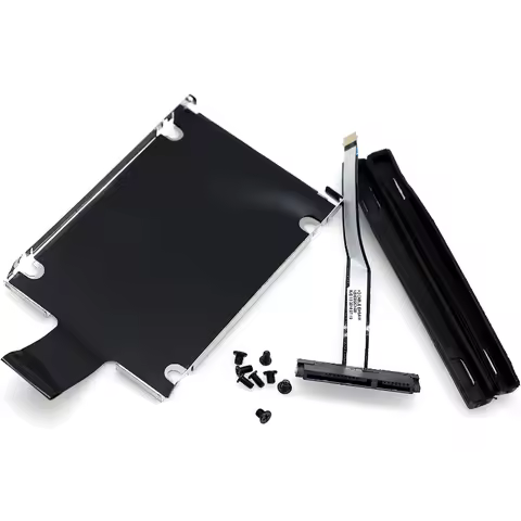 New SSD SATA Hard Drive Caddy Bracket for Acer Aspire 5 AN515 AN515-52 AN715-54 AN715-51 AN515-53 A5