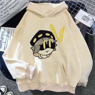 Murder Drones hoodies women Fleece 2023 Winter  anime sweatshirts Hooded Shirt female Winter  Pullover
