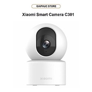 Camera Xiaomi Wifi 360 Mi Home Security Độ Phân Giải Full HD 1080P Đàm Thoại 2 Chiều Cảm Biến Chuyển