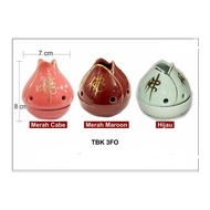 Ceramic Cone Incense hio Burner