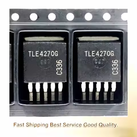10PCS/Lot TLE4267G 4267G TLE4271-2G 4271-2G TLE4270G 4270G TLE4274GV50 4274GV50 TO-263