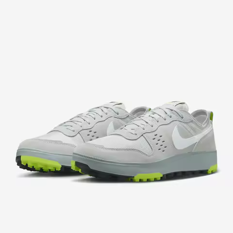 Nike genuine C1TY Men's Low-Top Light-Up Breathable Casual Sneakers FZ3863-001