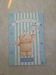 Hallmark Forever Friends 筆記本