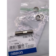 Value E2E-X2F1-M1 M12 Head Metal Handle Holding Distance 2 MM PNP NO Jack M12 4PIN Power 12V-24VDC I