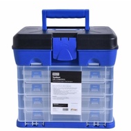 Toll box Tamiya/Multipurpose box organizer With 4 Compartment Boxes