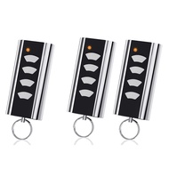 Remote Control for Entrematic RCU 433-4K,RCU 433-2K,EA433 2KM,433.92 Rolling Code Garage Remote Cont