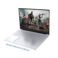 VOVE laptop baru 2024 murah RAM 8GB+256GB SSD Intel N4000 15.6''inc Windos 10+Office Laptop Gaming T