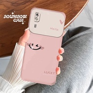 [245] Shockproof Compatible Samsung A2 Core A01/ A01 Core/ Latest A03 Core/ Cool Smile Protector