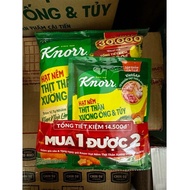 Knorr seasoning powder 400g pack, free 63g pack