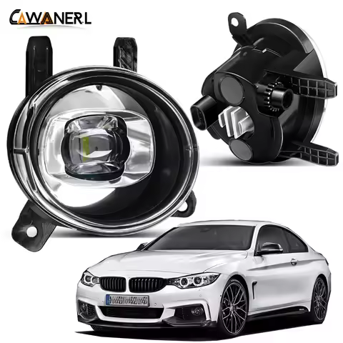 Fog Light Assembly No Error LED Car Fog Driving Lamp For BMW F32 F33 F36 418i 420i 428i 430i 435i 44