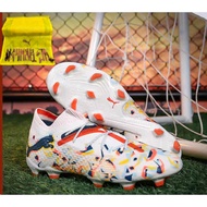 024 New Puma FG Dinged Football Shoes FUTURE 2024 Original ready stock kasut boots football shoes soccer shoes
