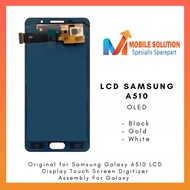 Grosir LCD Samsung A5 2016 LCD Samsung A510F OLED 100% Fullset Touchscreen Garansi 1 Bulan + Packing/Bubble