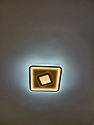 方形吸頂LED三色燈