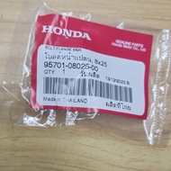 Flange Bolt 8x25 Camshaft Chain Tensioner Nut Wave 110i Year 2009-2020 Code 95701-08025-00 Genuine O