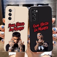 Anuel AA Real Hasta la Muerte Custom Photo Cover Phone Case For OPPO RENO 14 14F 13 13F 12 10 8T 7 6