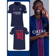 Baju 2025 FIFA Polo Shirt FIFA Team Number Print Baju Lelaki Unisex Short Sleeve Collar Cotton Tee S