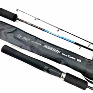 Carbon Fishing Rod - Swan Sudirman