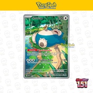 [Pokémon TCG] Pokemon 151 : Snorlax 051  - 151 ETB promo Pokémon 151 - Scarlet & Violet 151