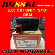 EX5 CDI UNIT OEM STD EX5 CDI OEM DREAM CDI UNIT EX5 HP CDI UNIT WAVE 100 CDI UNIT OEM EX5 CDI UNIT S
