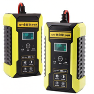 JISHUNCHI | Automatic Repair Battery Charger Pulse Charging