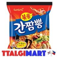 SAMYANG GAN JJAMPPONG (STIR FRIED) 140G TTALGIMART