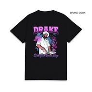 RAGNAR_FASHION T SHIRT - DRAKE COOK