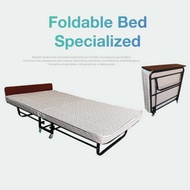 Foldable bed/Folding bed with mattress