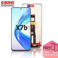 ALLPARTS for Honor X7B LCD Screen Replacement 6.8 Display