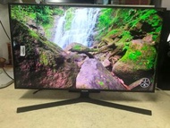 Samsung 43吋 43inch UA43NU7100 4k 智能電視 smart tv