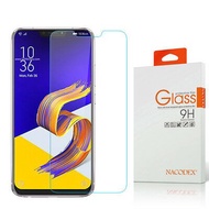 Asus Zenfone 5 - ZE620KL Transparent Tempered Glass (With Wipe)