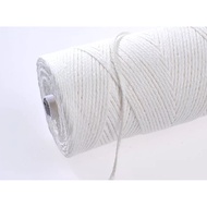 Candle Wick Flat​ GK4 Gk5​ Gk6 Gk7 Gk8 Gk9​ Gk10 Gk11 Gk12​ 10 Meters​ Cotton 1