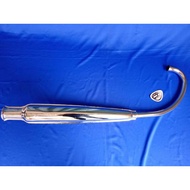 Standard model honda cb 125 Exhaust