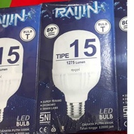 RAIJIN T Blub LED Lamp/5W-10W-15W-20W