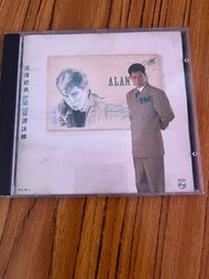 譚詠麟 浪漫經典 CD銀圈