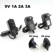 AC 110V 220V to DC 9V 1A 2A 3A 9V2A 9V1A Power Supply Adapter Converter Charger EU US plug 1000ma 20