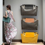 Goyard Goyard Rouette Presbyopic Commuter Underarm Bag Dog Teeth Flip tote Bag Crossbody tote Shoppi