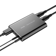 Ezcap371 U3 4K 60hz Loop UVC USB3.0 HDMI Video Capture Card YUY2 1080p 60fps Recording Live Streamin