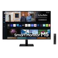 Samsung LS32BM502ENXGO 32 inch M50B FHD Smart Monitor with Streaming TV