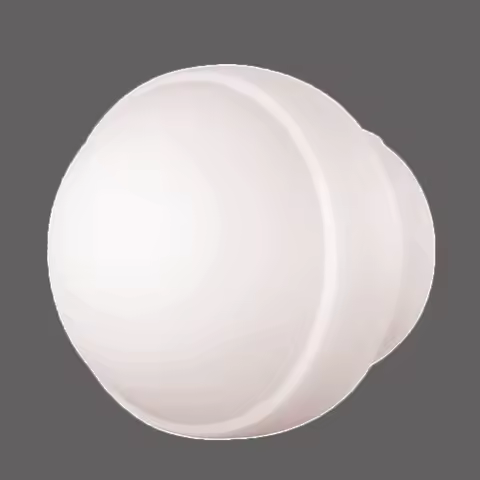 Mcoplus AK-R22 Flash Collapsible Diffusion Dome Diffuser for Godox V1/ V1pro Round Head Flash, V100/