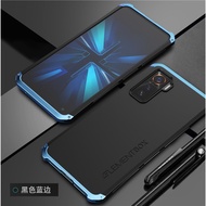 element case for vivo IQOO 5 metal case shoproof cover