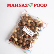 MAHNAZ FOOD - MACADAMIA NUTS WITH SKIN | KACANG MACADAMIA BESERTA KULIT (400G)