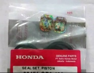 Seal sil kaliper piston cakram depan Tiger Revo Megapro new Verza cb 150 r CBR