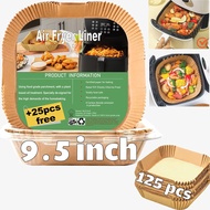 Air Fryer Liners for Power XL, Chefman 10QT 12QT Oven, Instant Pot Air Fryer, XL Air Fryer Paper Lin